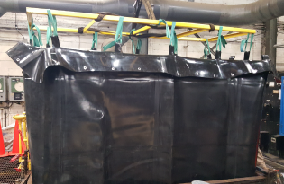 Tank Liner Fabrication