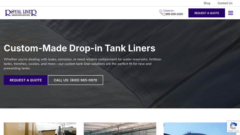 Tank Lining Company