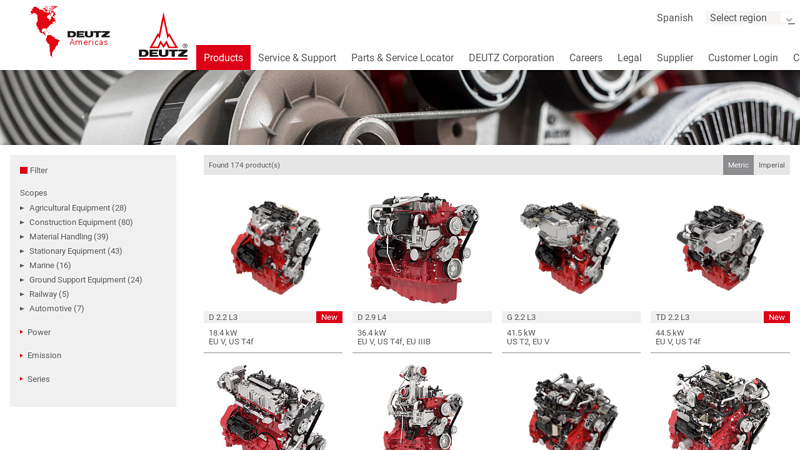 TD 3.6 L4