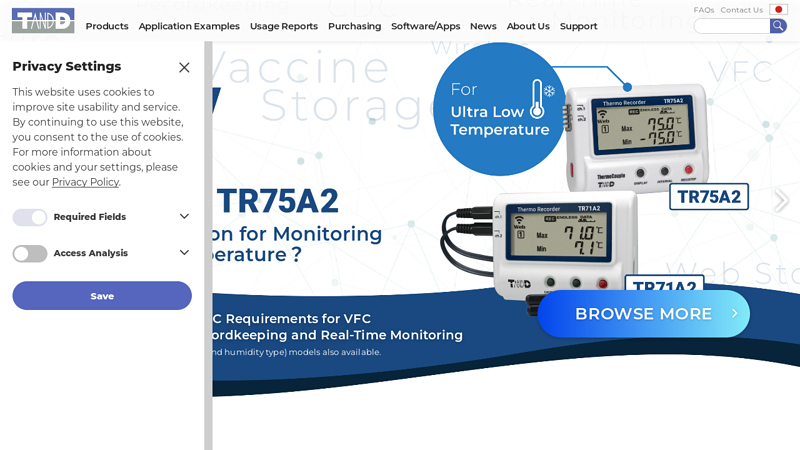 T&D Corporation