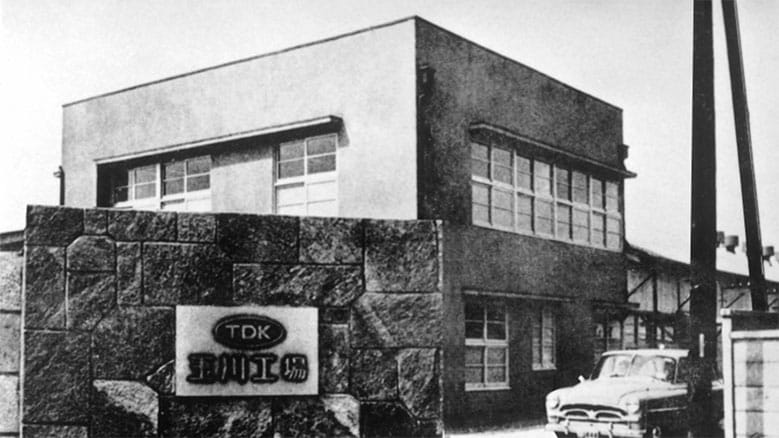 TDK Corporation