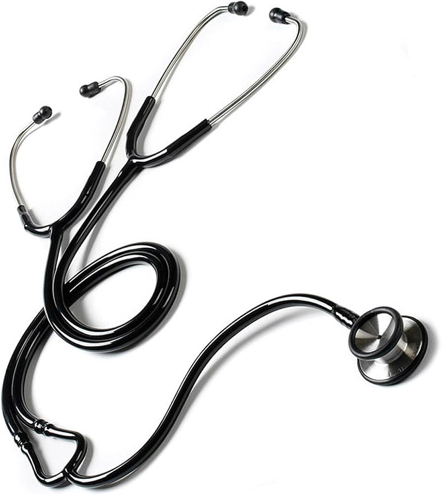 Teaching stethoscope