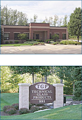 Technical Glass Products