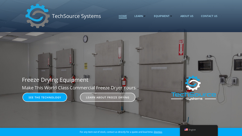 TechSource Systems