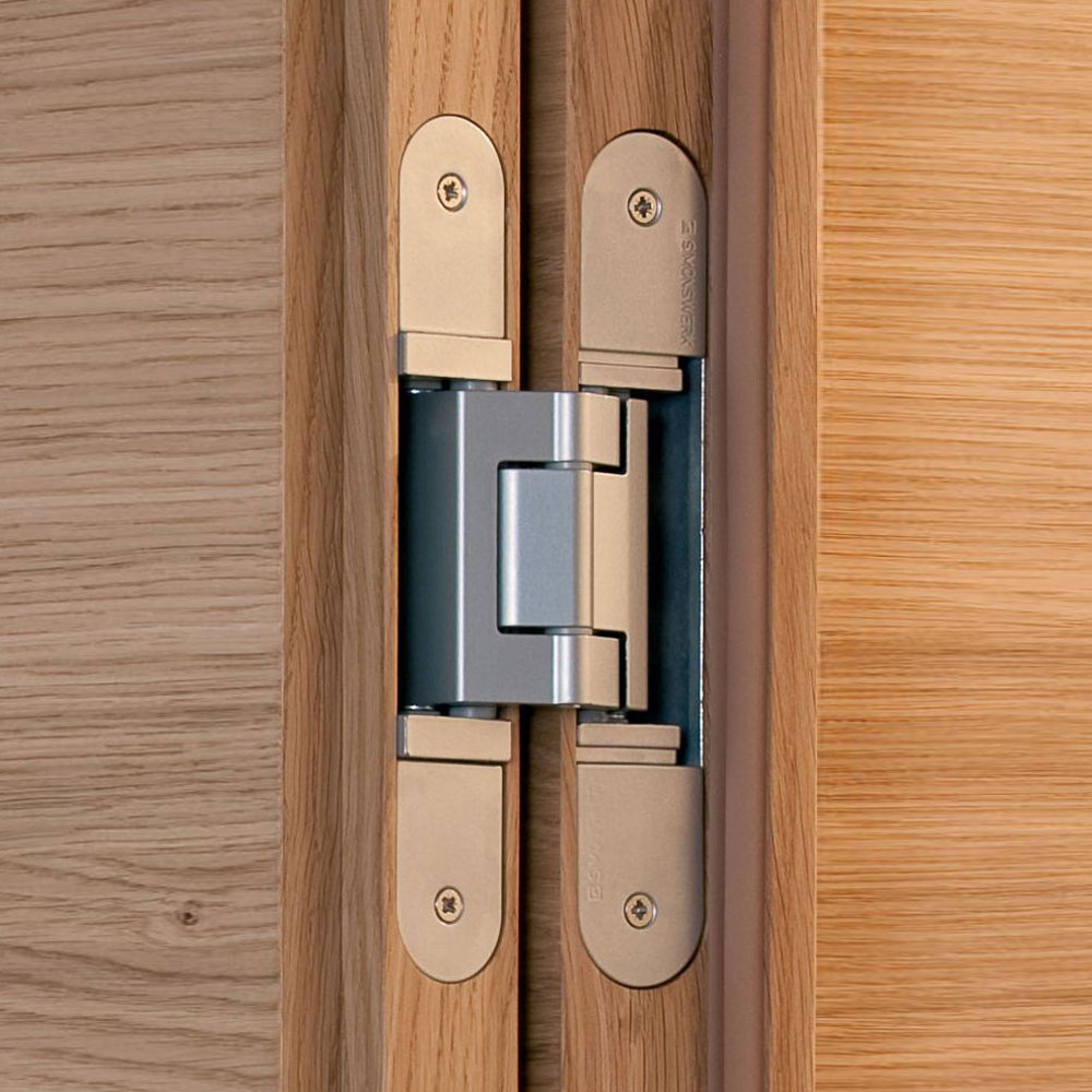 Tectus Hinges
