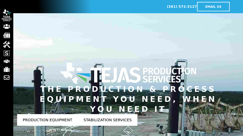 Tejas Production