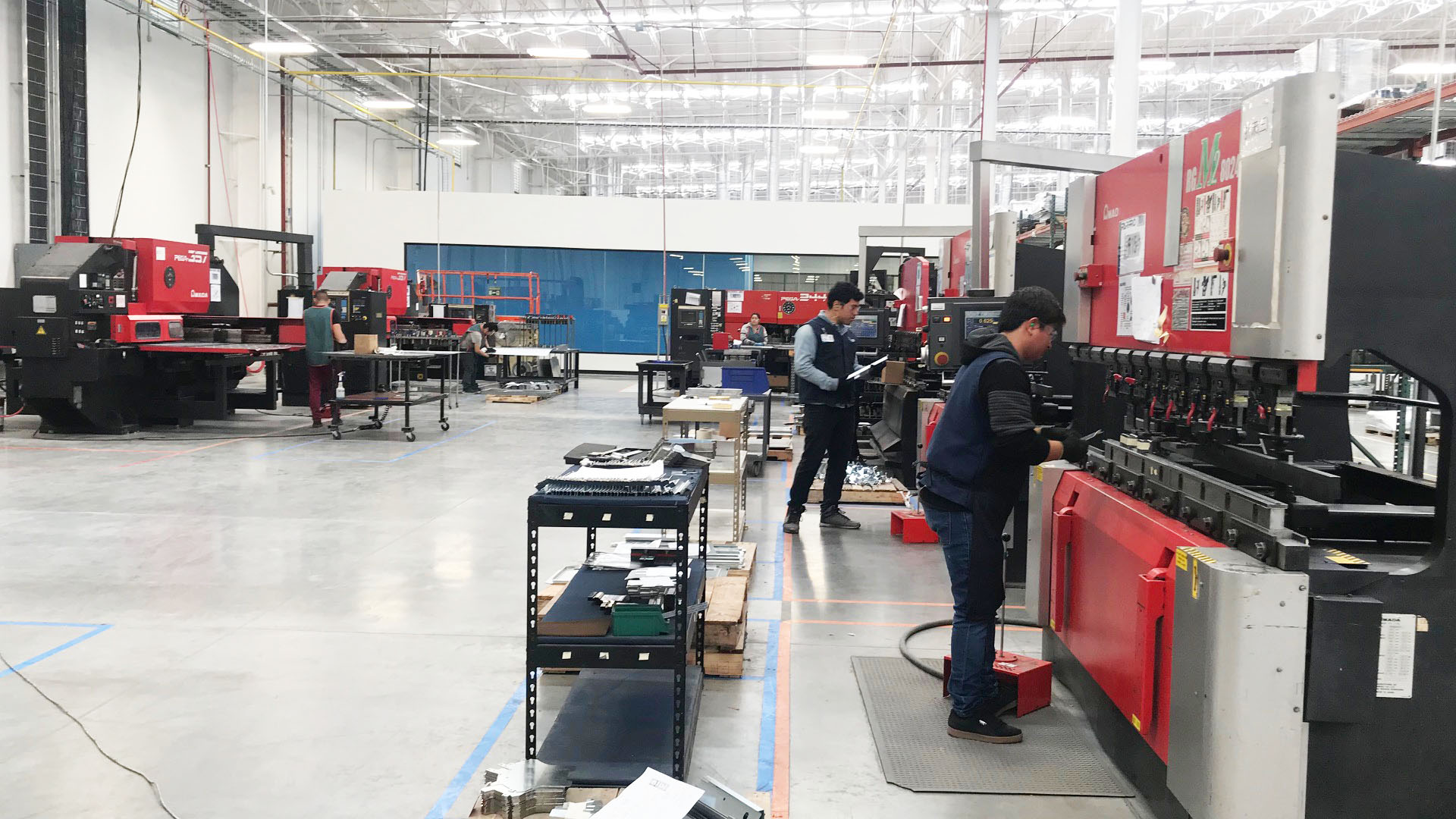 Telecom Equipment industry insight