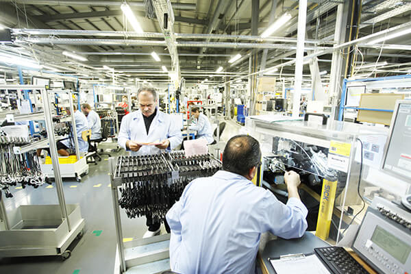 Telecom Equipment industry insight