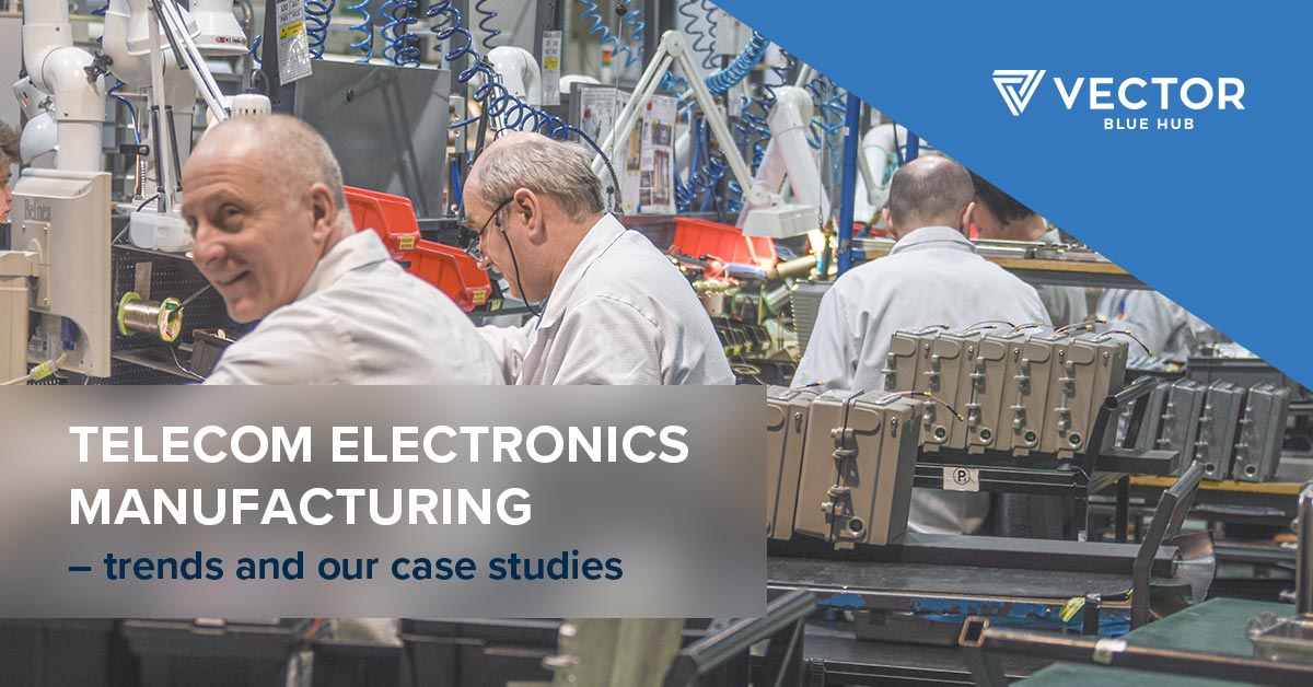 Telecom Products industry insight