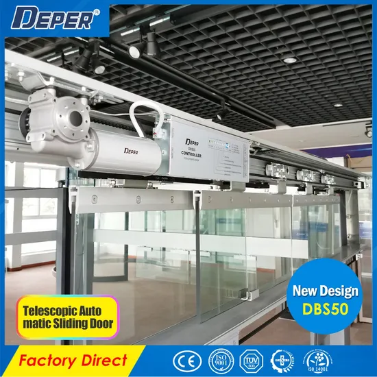 Telescopic Sliding Door industry insight