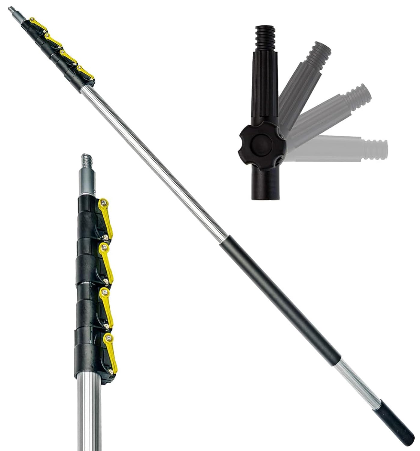 Telescoping Poles