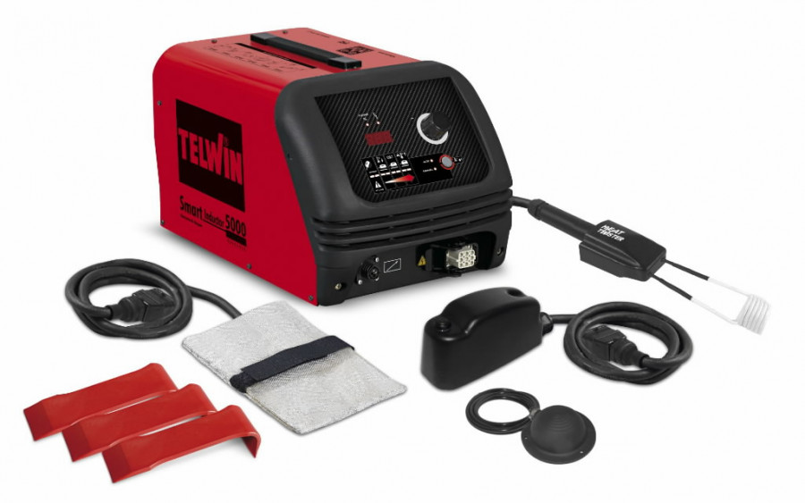 Telwin Smart Inductor 5000 industry insight