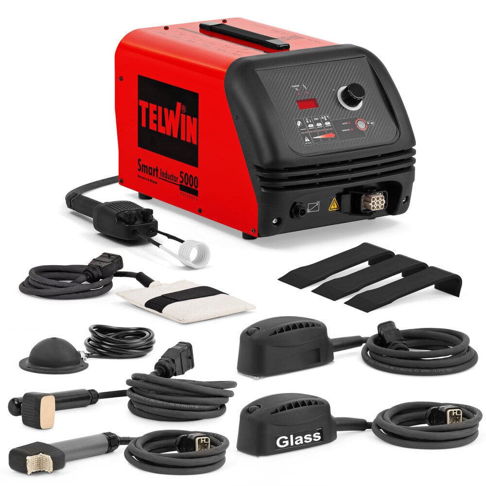 Telwin Smart Inductor 5000 industry insight