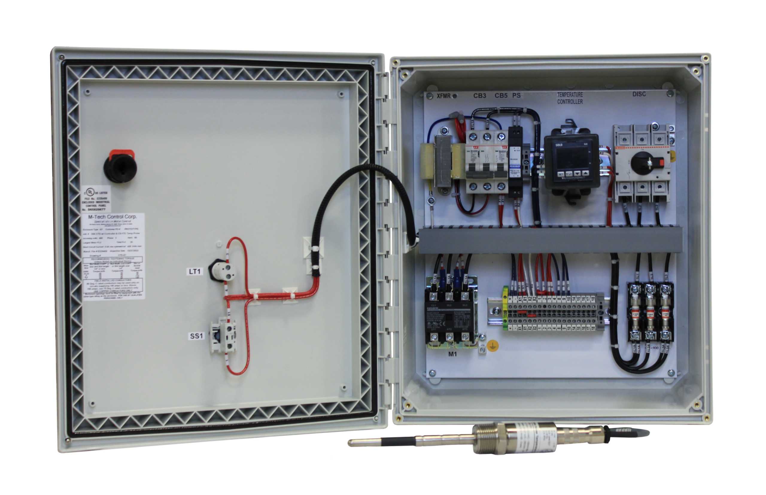 Temperature Controllers