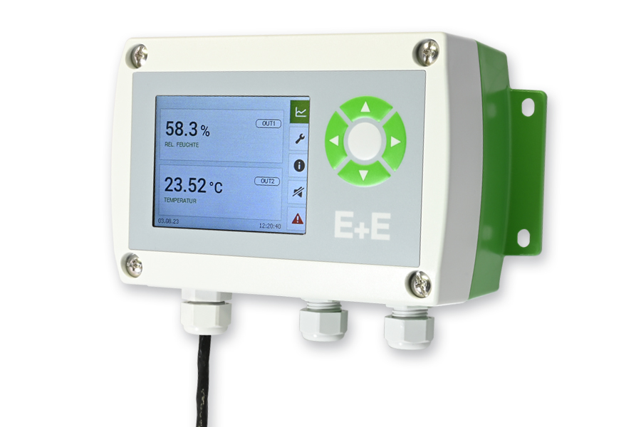 Temperature & Humidity Sensors - Automation