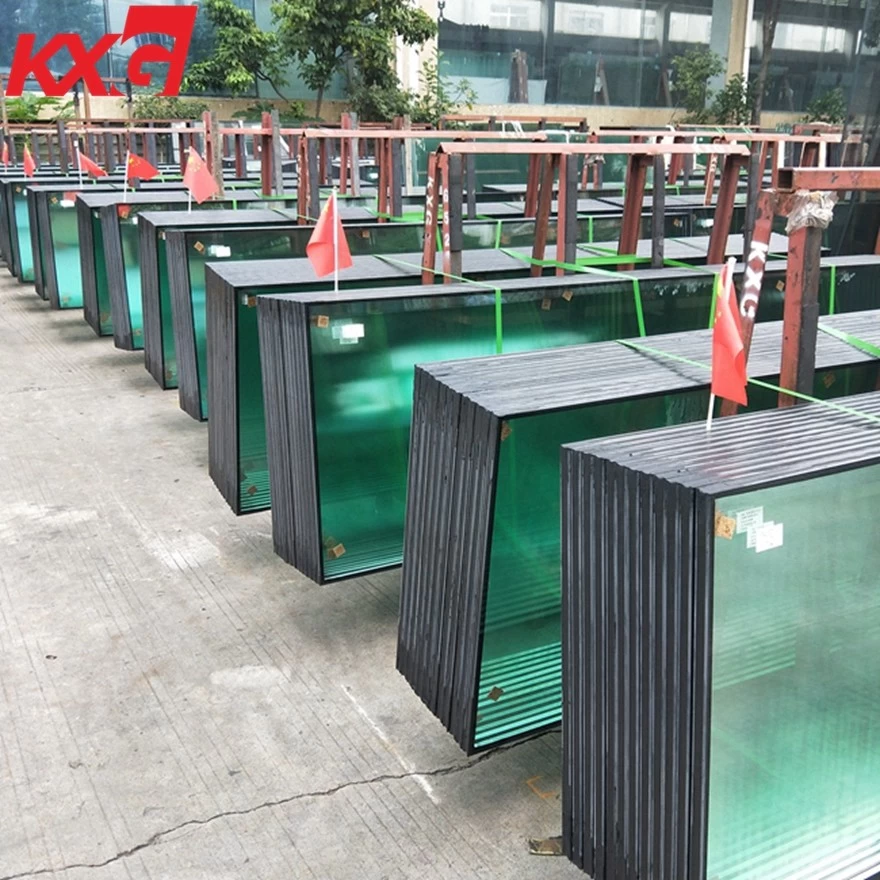 Tempered & Insulated Facade Glass Manufacturer