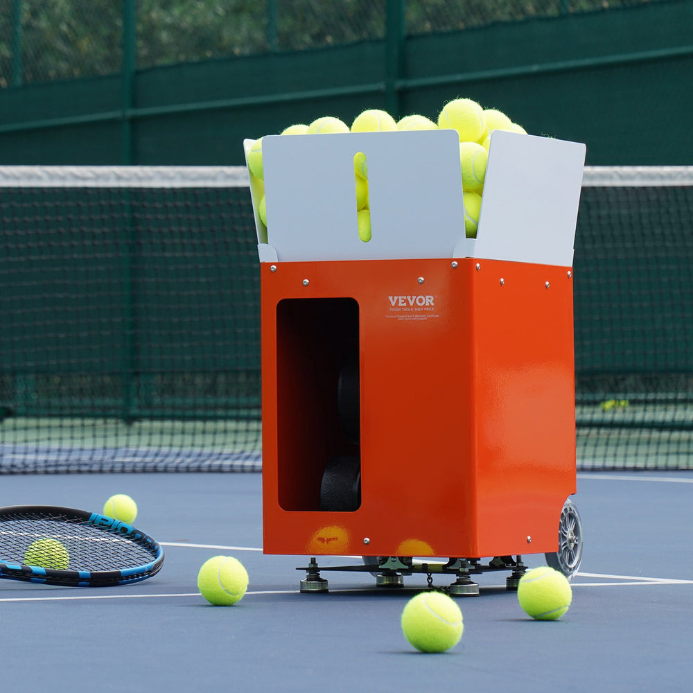 Tennis Ball Machines