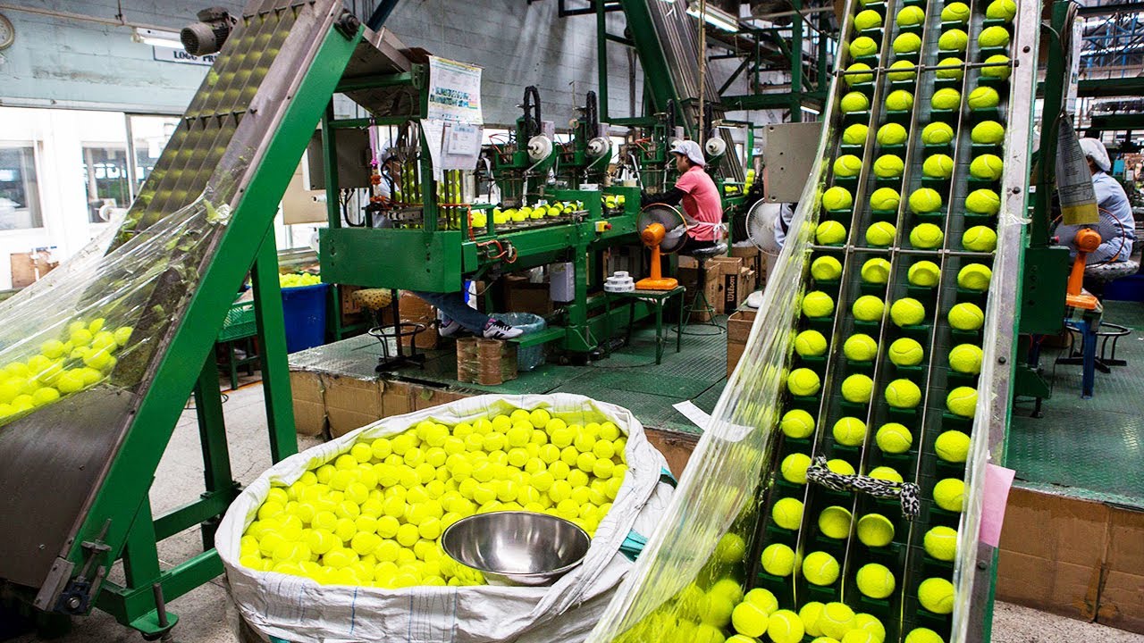 Tennis Machine industry insight