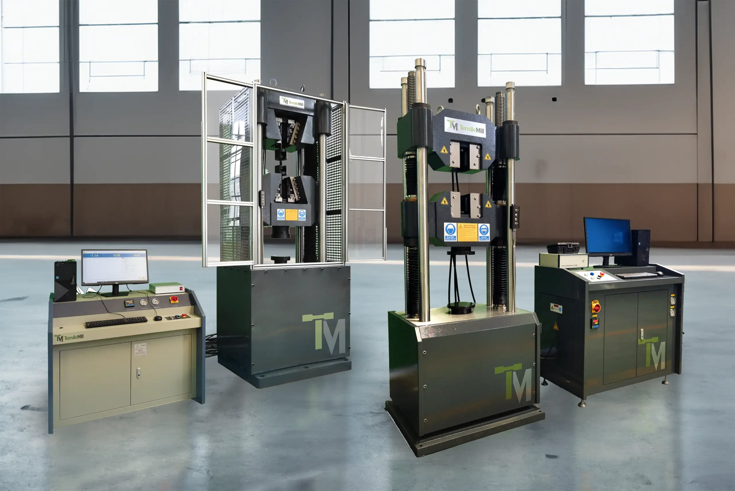 Tensile Machine industry insight