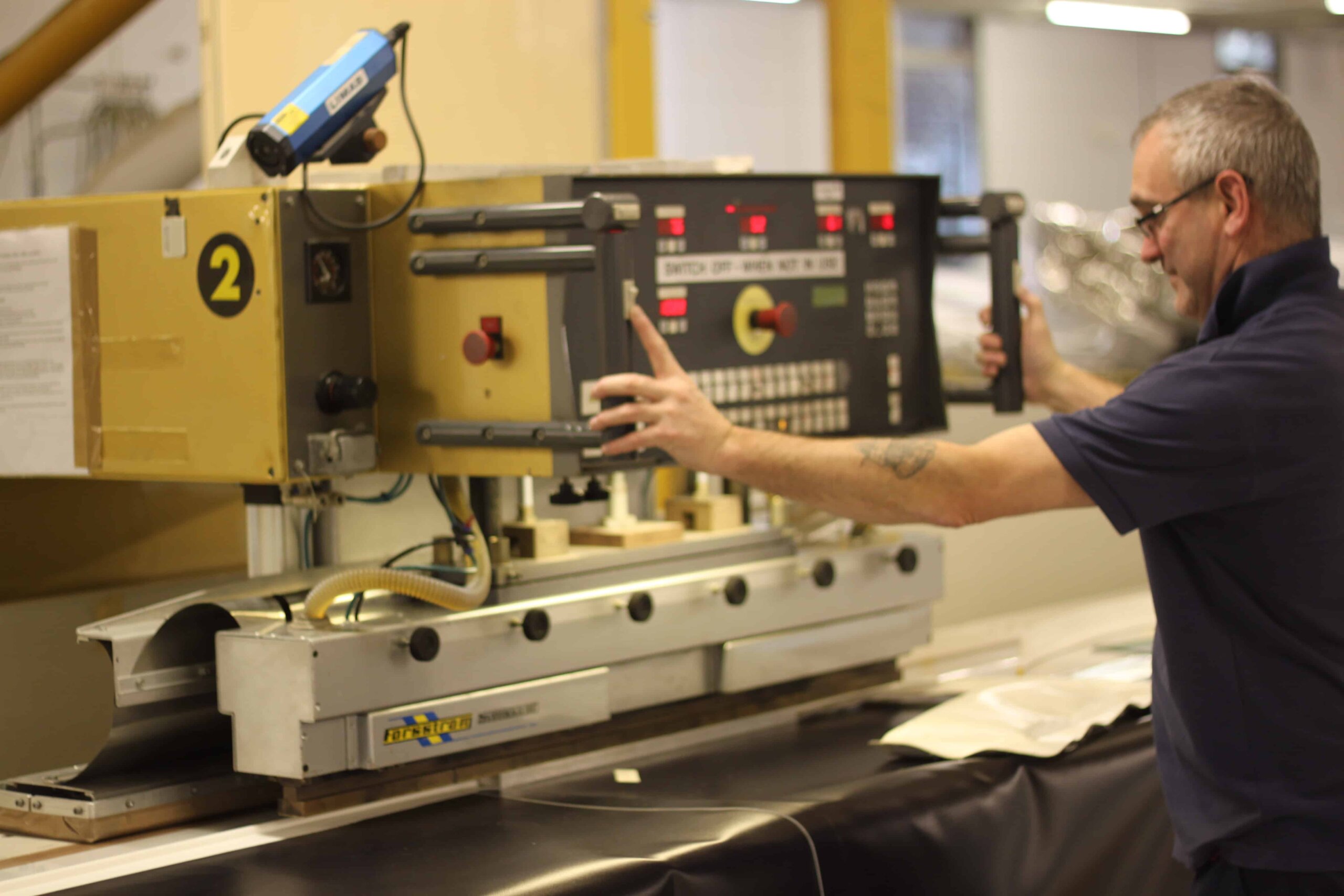 Tensile Machine industry insight