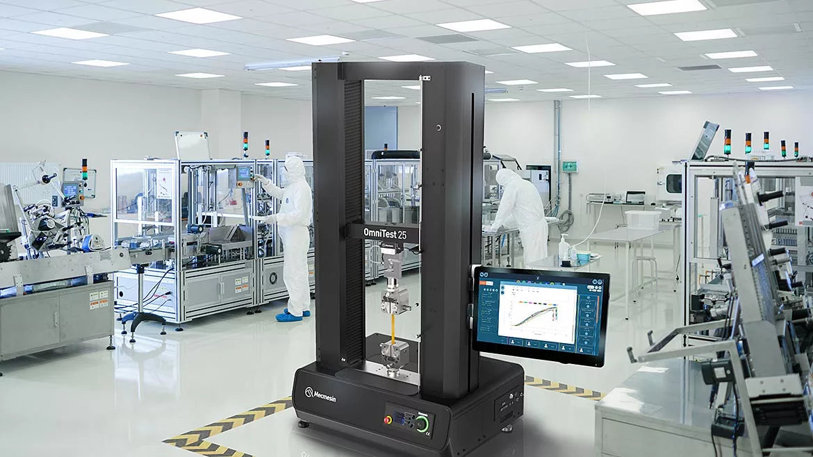 Tensile Machine industry insight