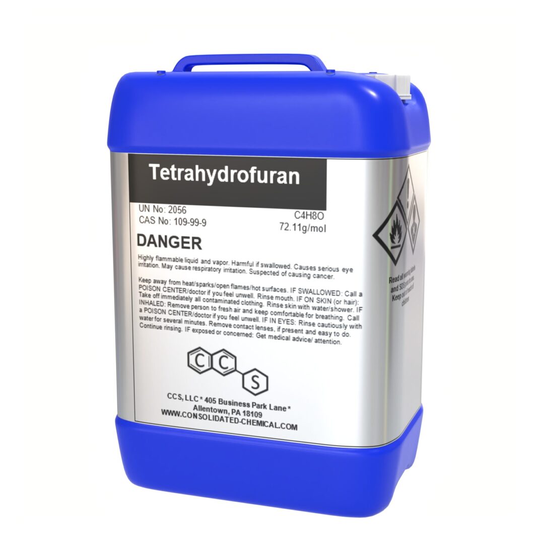 Tetrahydrofuran (THF)