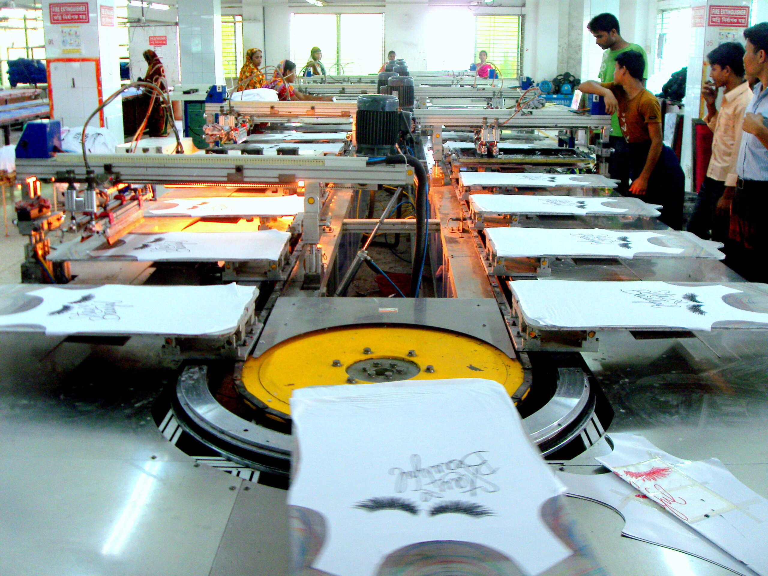 Textile Printer industry insight