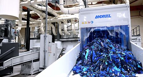 Textile Waste Recycling Machine Manufacturer