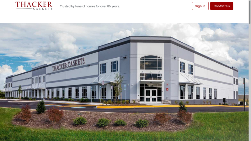 Thacker Caskets, Inc.