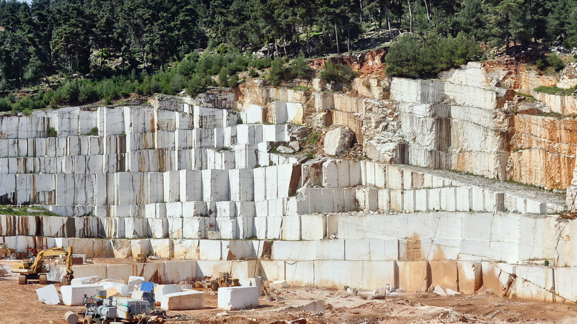 Thassos Marble