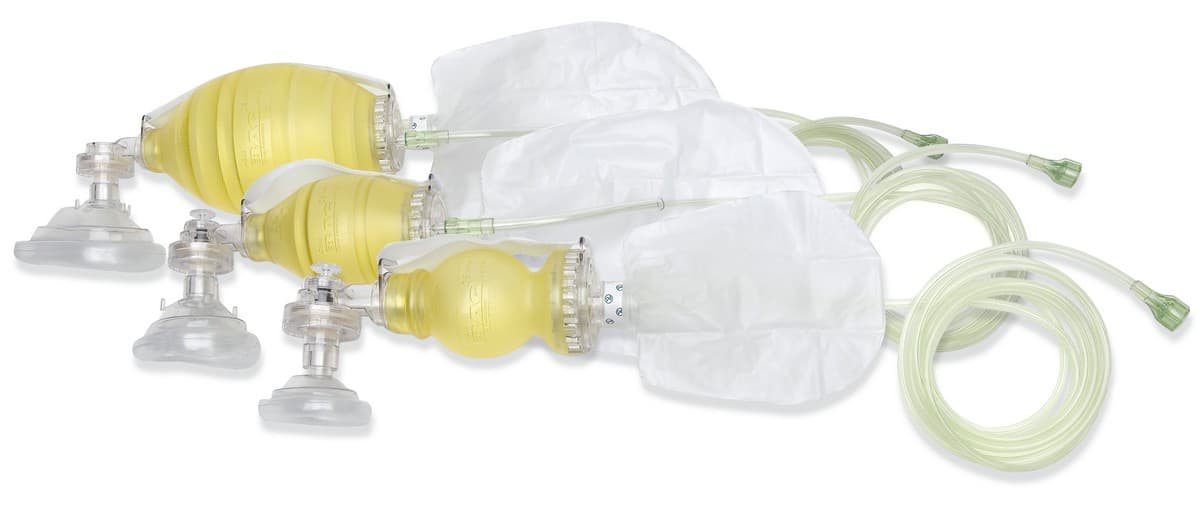 The BAG II® Disposable Resuscitator