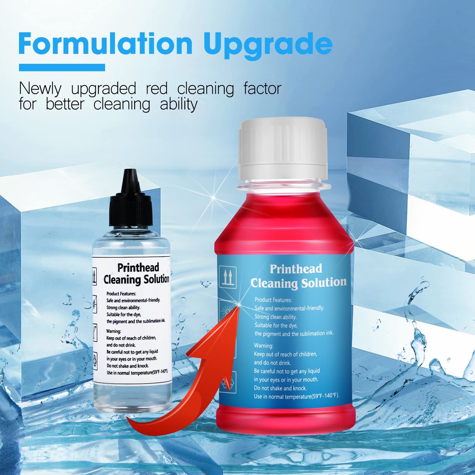 The Best Printhead Cleaning Solution for Industrial Printers