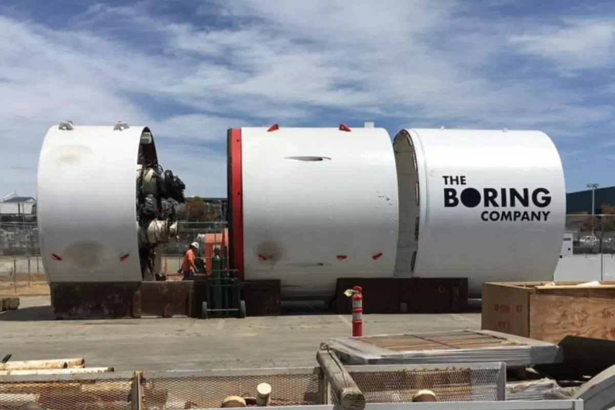 The Boring Company