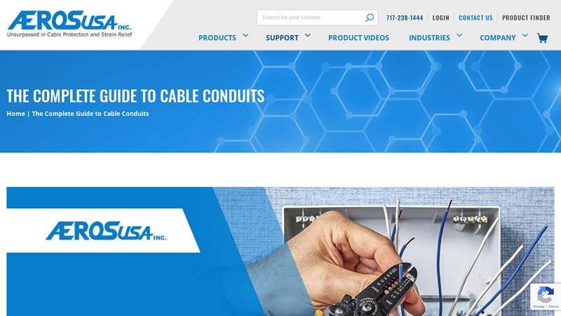 The Complete Guide to Cable Conduits