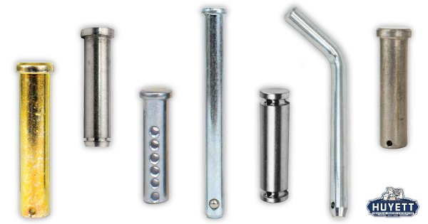 The Different Types of Clevis Pins