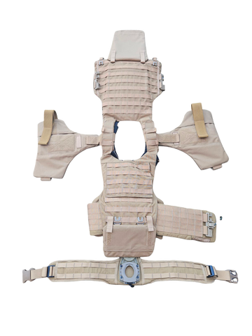 THE Dolphin Maritime Plate Carrier
