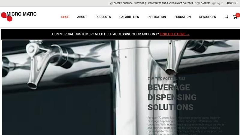 The Micro Matic Touch