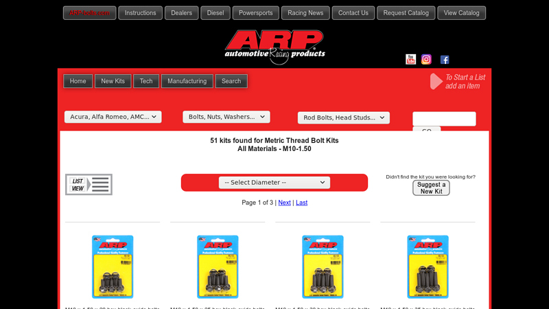 The Official ARP Web Site