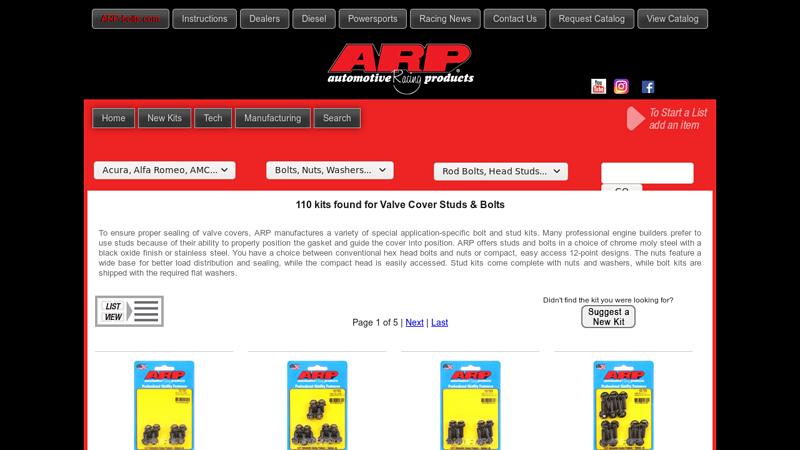 The Official ARP Web Site