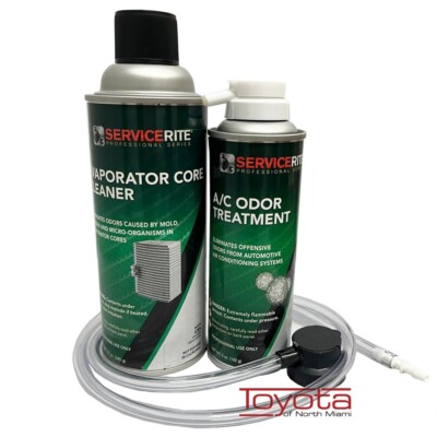 The Original Automotive A/C Evaporator Cleaner