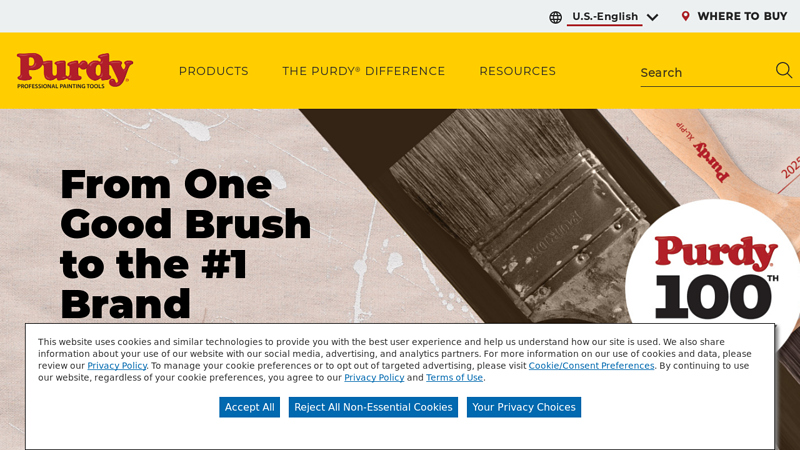 The Purdy® Difference