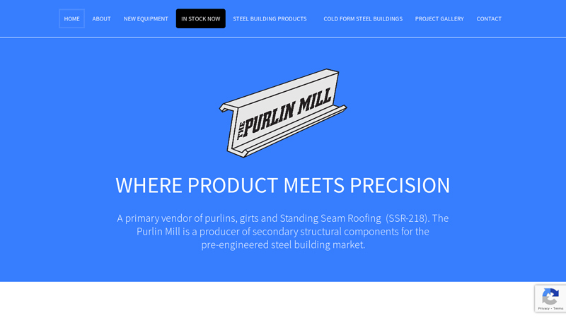 The Purlin Mill