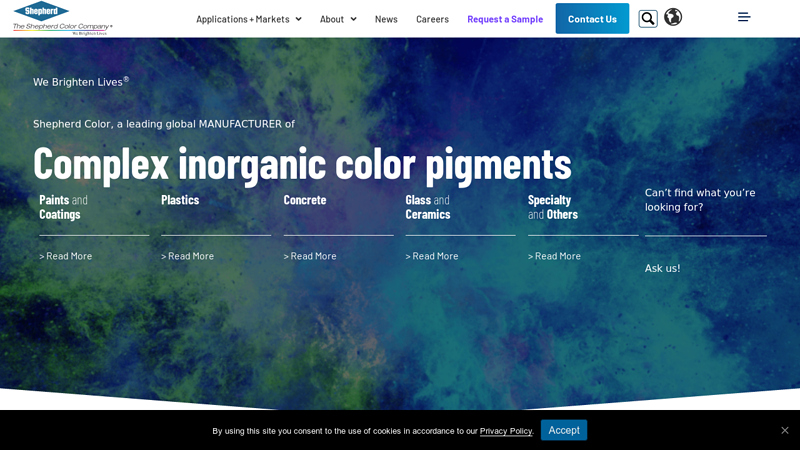 The Shepherd Color Company