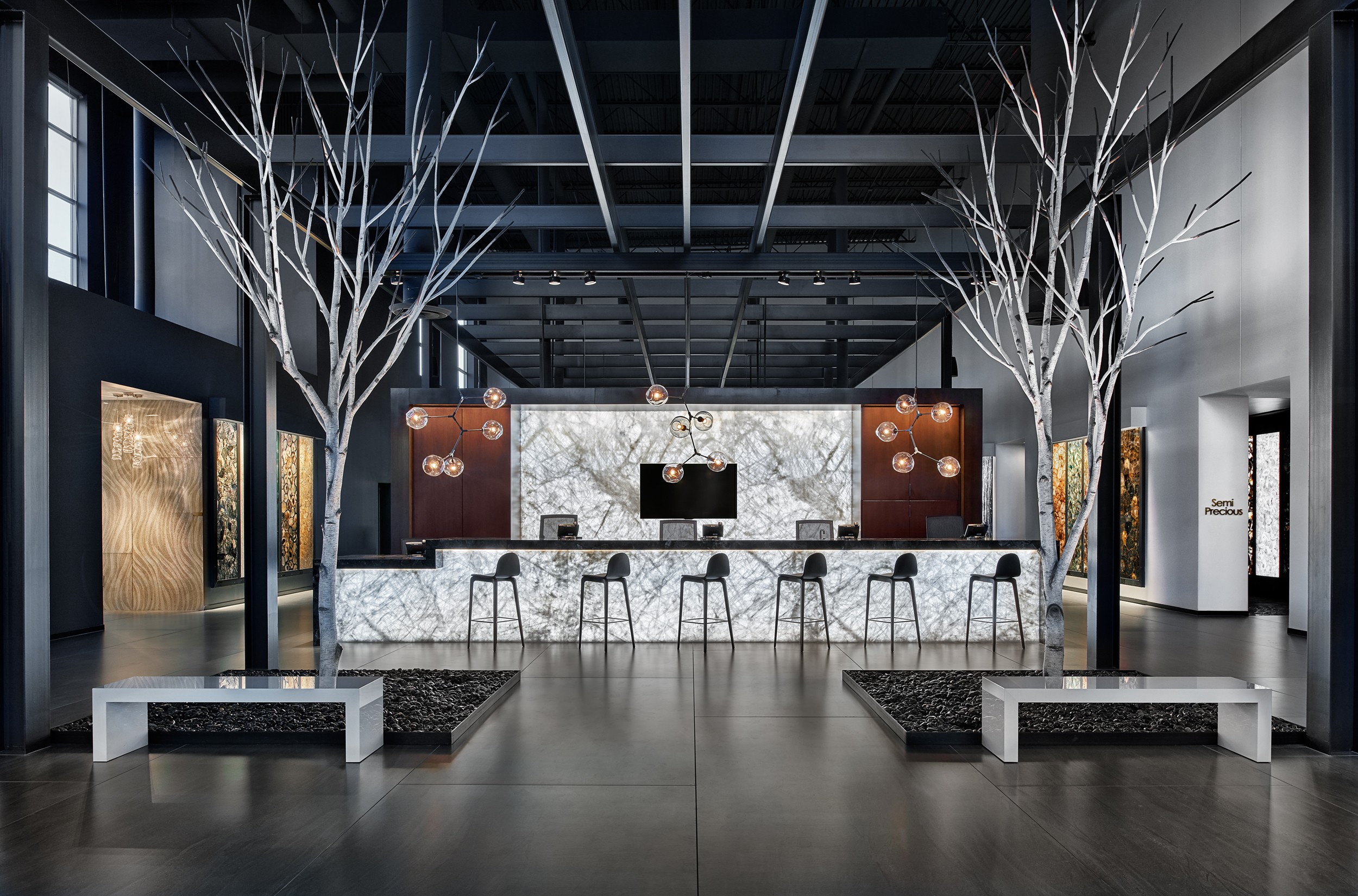 The Stone Collection
