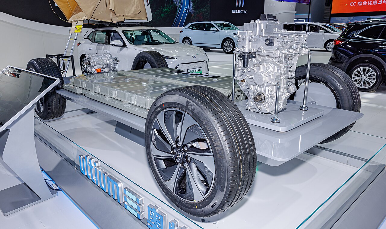 The Ultimate Ultium! General Motors Fast Tracks the EV Era With Its ...