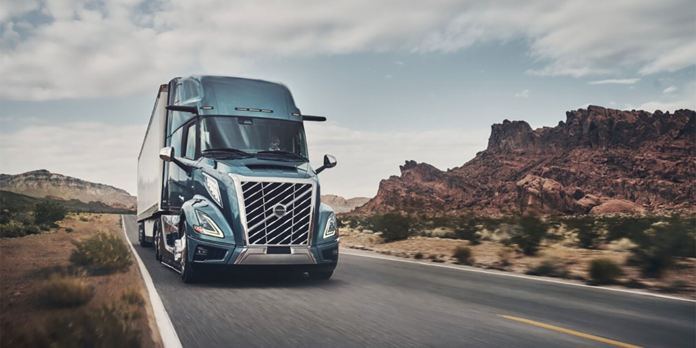 The Volvo VNL