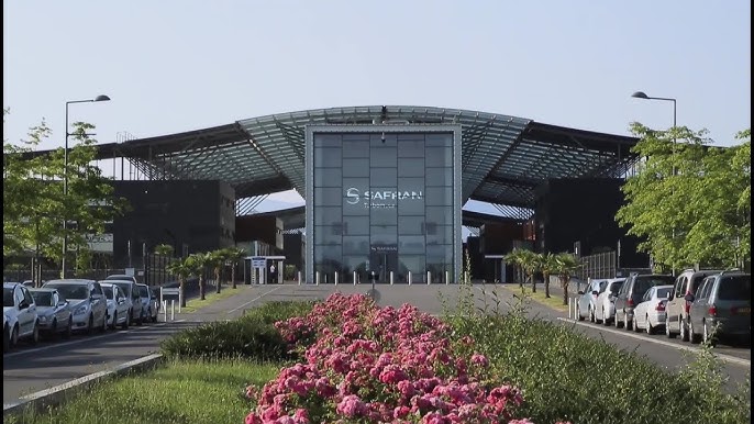 The world's leading manufacturer of helicopter engines
