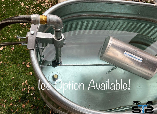 The YEAR ROUND Float Valves!