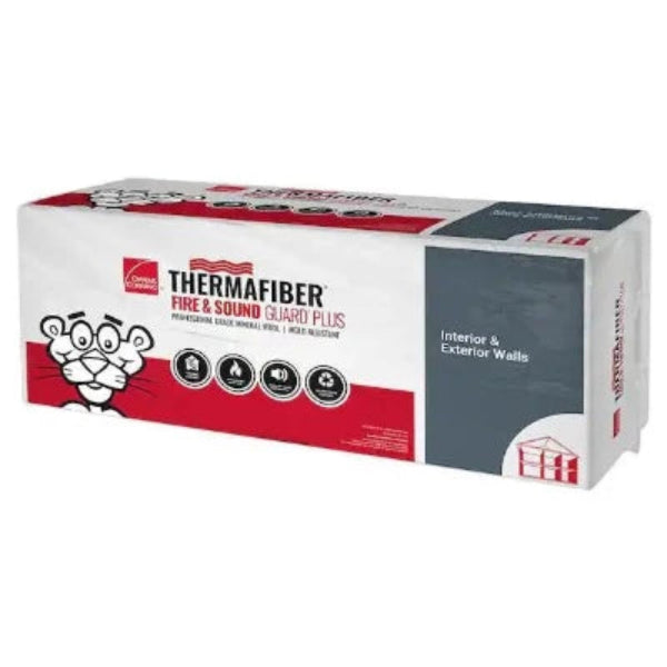 ThermaFiber Mineral Wool Insulation