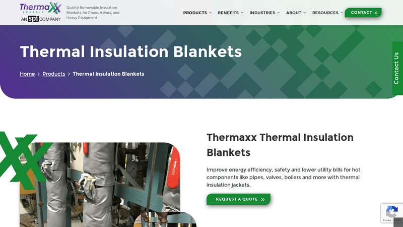 Thermal Insulation Blankets